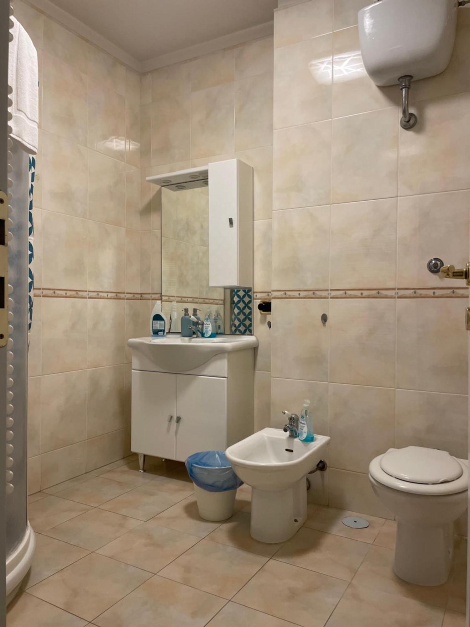 バーリCasa Leoneアパートメント エクステリア 写真